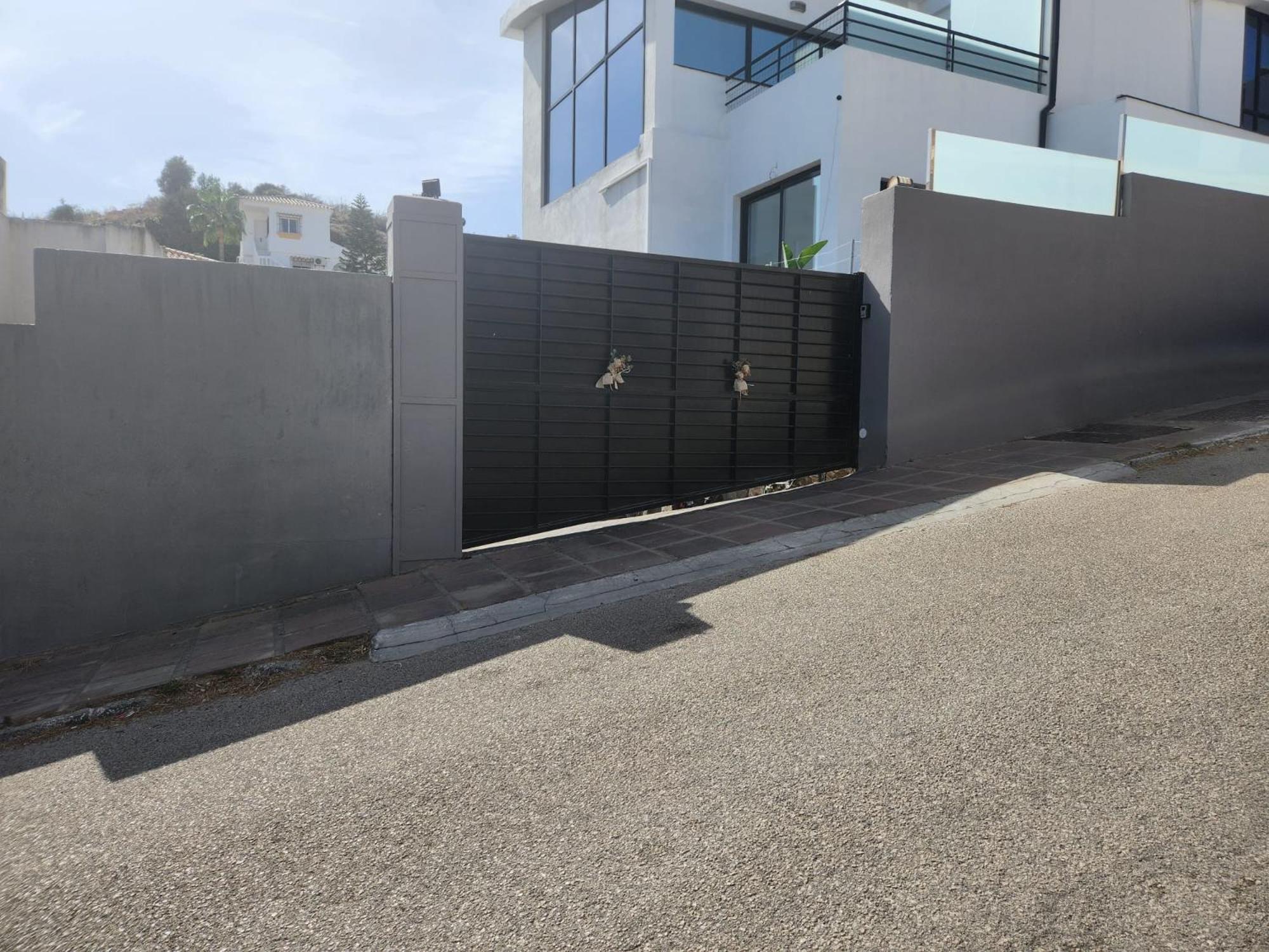 Casa Dancha Apartment MIJAS COSTA Exterior foto