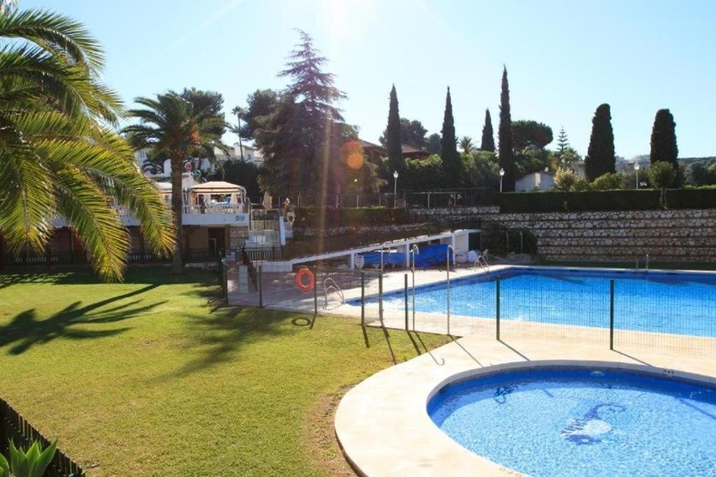 Casa Dancha Apartment MIJAS COSTA Exterior foto
